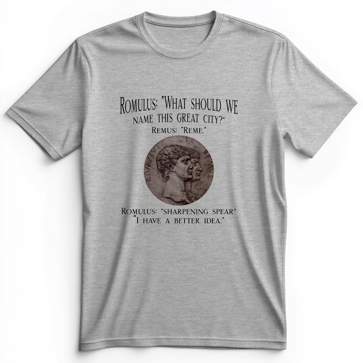 Rome Premium Tee