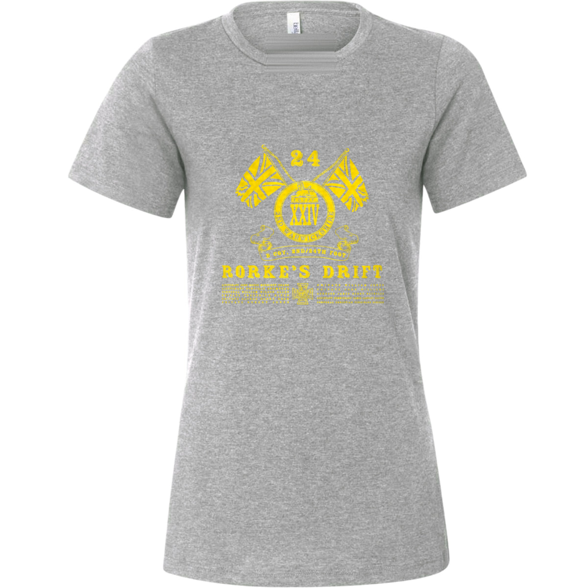 Rorke's Drift Women's T-Shirt