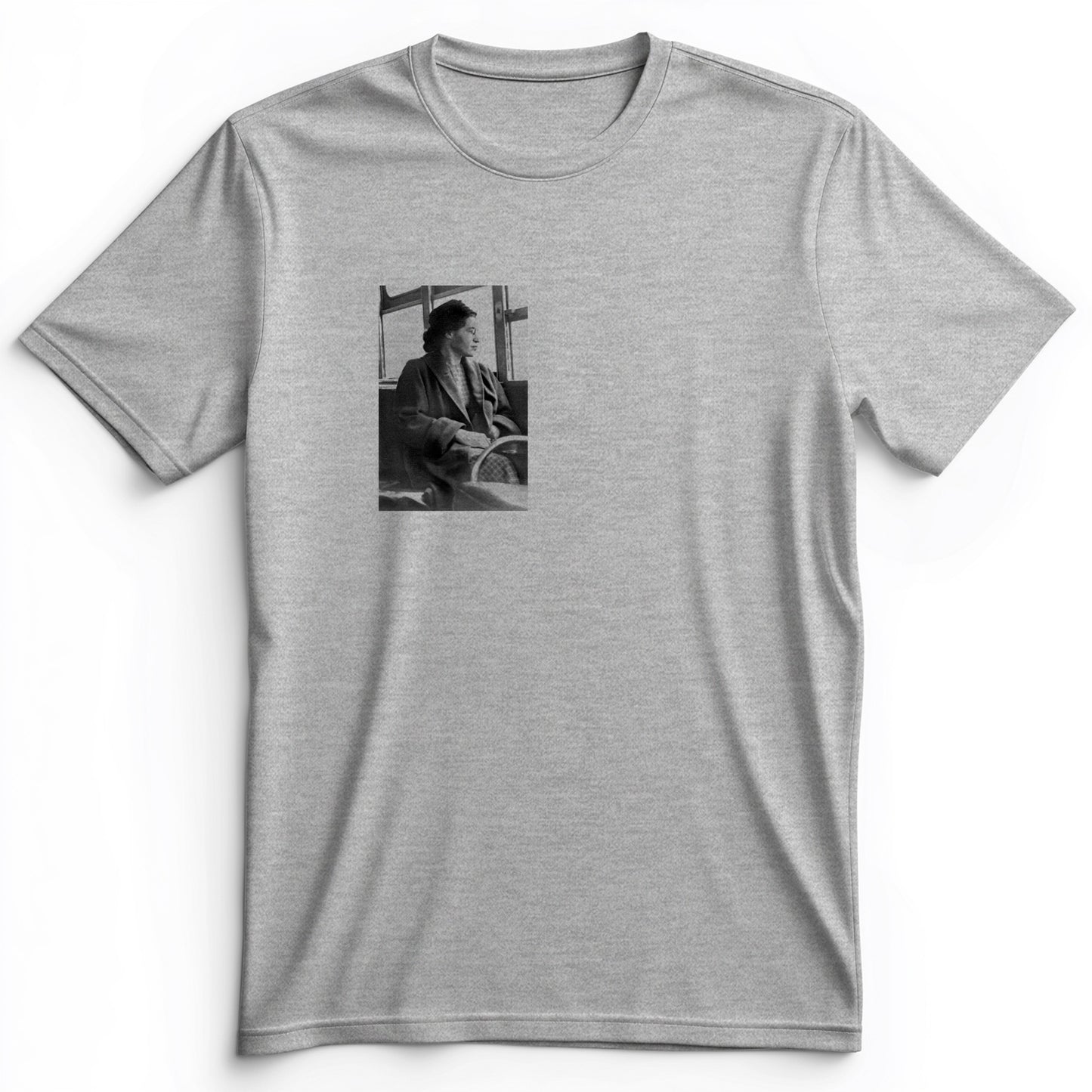 Rosa Parks "Nah" Premium Tee
