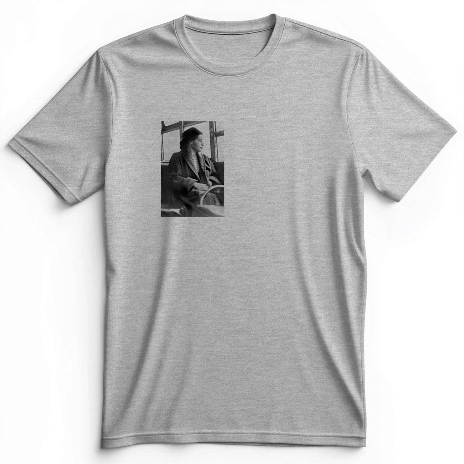 Rosa Parks "Nah" Premium Tee