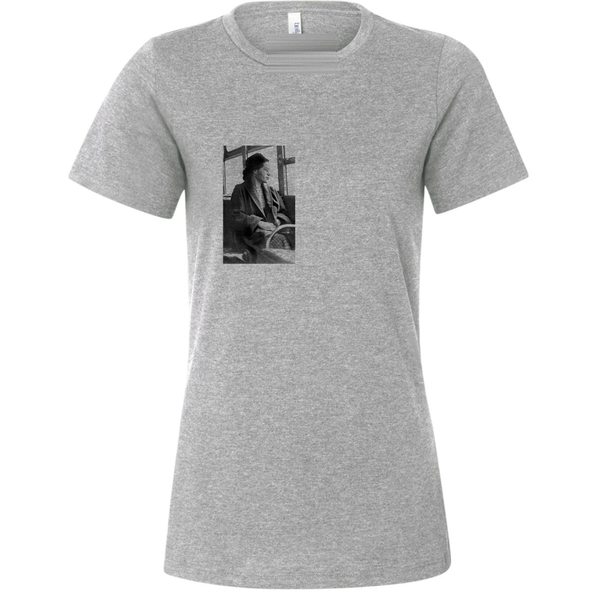 Rosa Parks "Nah" Women's T-Shirt