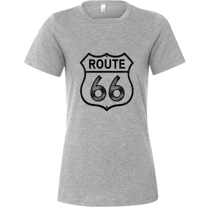 Route 66 Women's T-Shirt