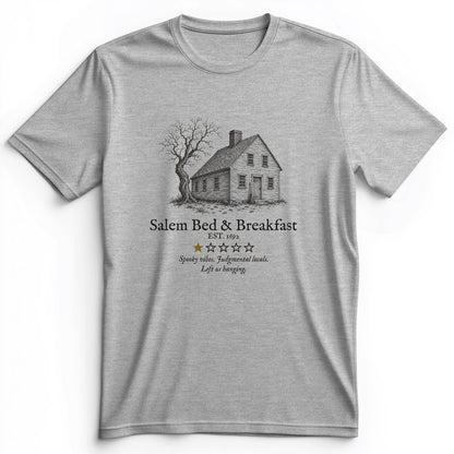 Salem Bed And Breakfast 1692 Premium Tee