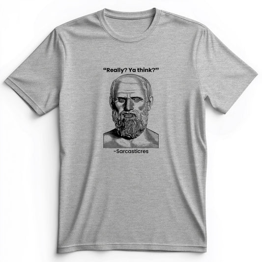 Sarcasticres Premium Tee
