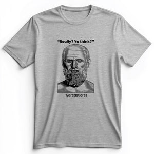 Sarcasticres Premium Tee