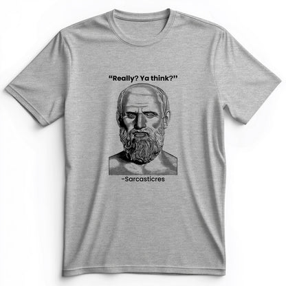 Sarcasticres Premium Tee