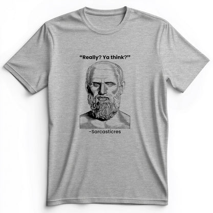 Sarcasticres Premium Tee