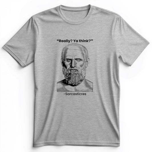 Sarcasticres Premium Tee