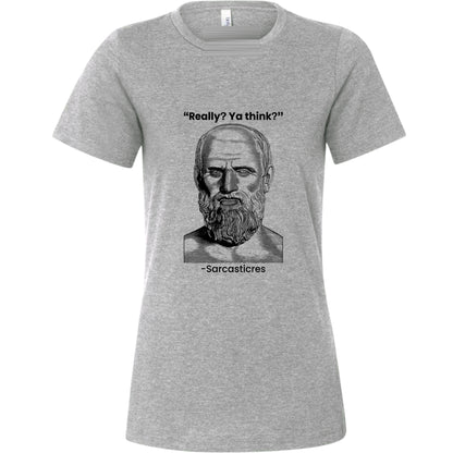 Sarcasticres Women's T-Shirt
