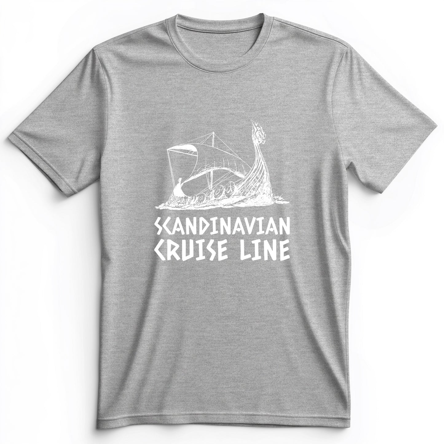 Scandinavian Cruise Line Premium Tee