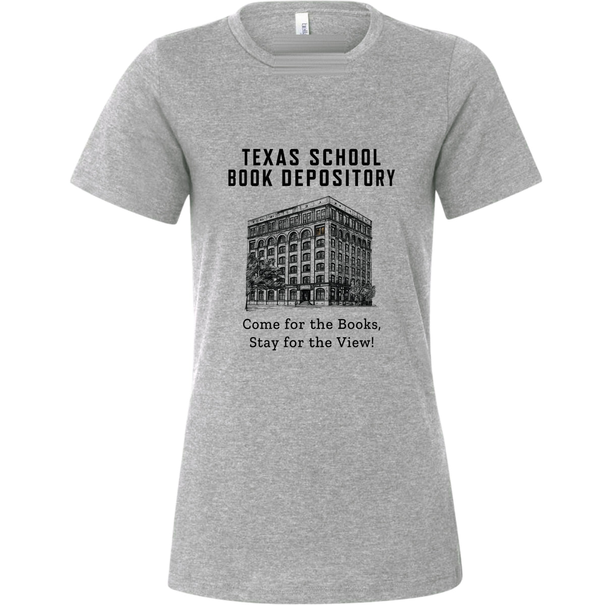 School Book Depository Women's T-Shirt