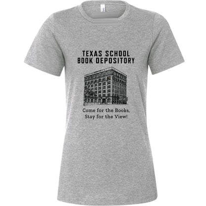 School Book Depository Women's T-Shirt