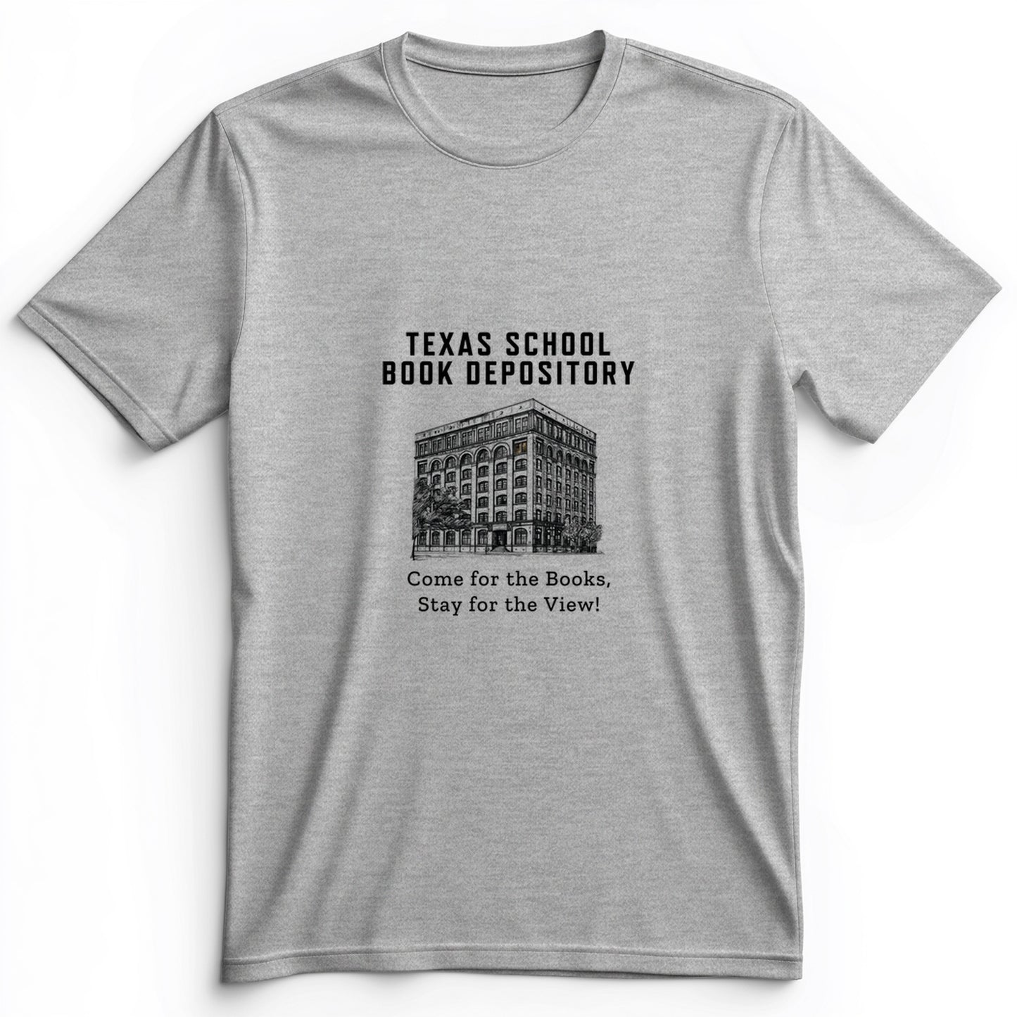 School Book Depository Premium Tee