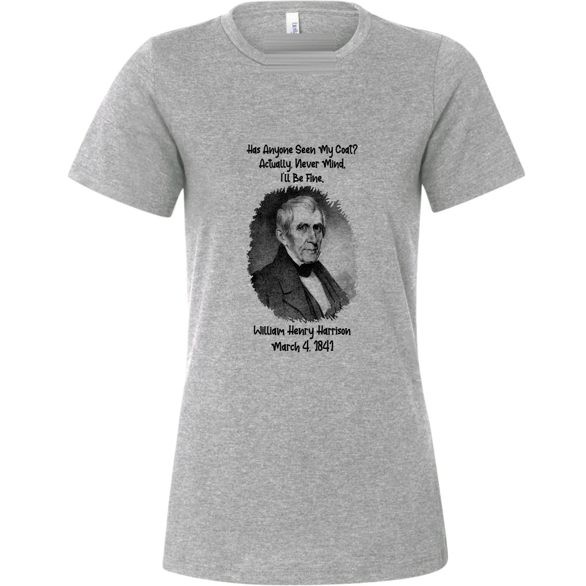 Seen My Coat Women's T-Shirt