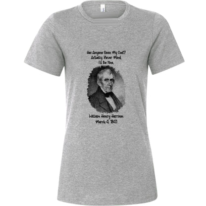 Seen My Coat Women's T-Shirt