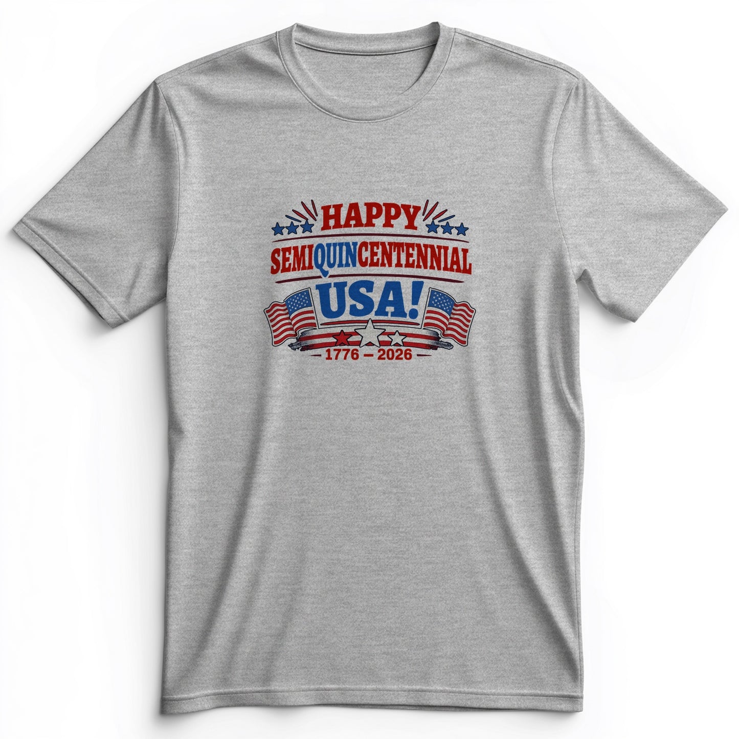 Semiquincentennial Premium Tee