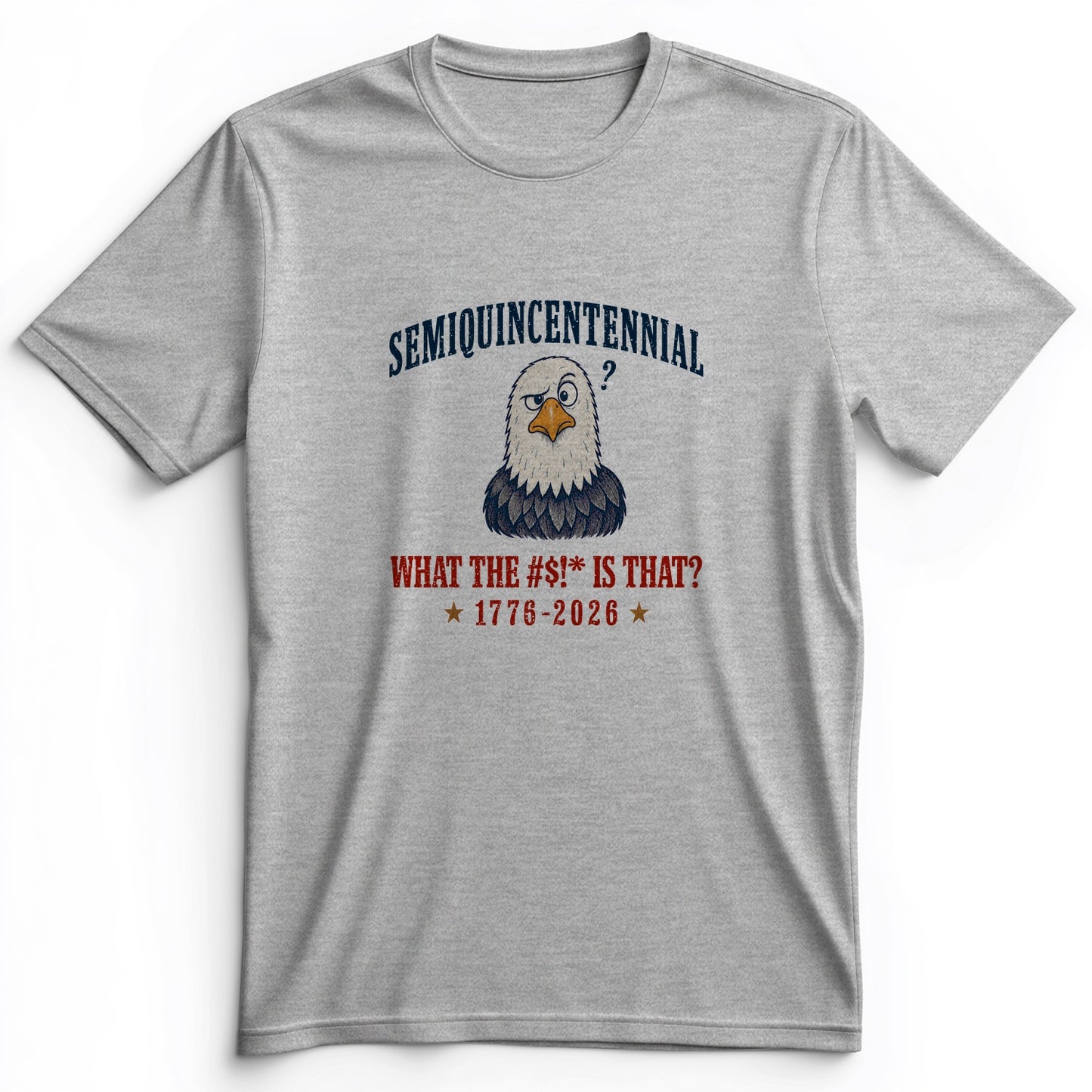 Semiquincentennial Eagle Premium Tee