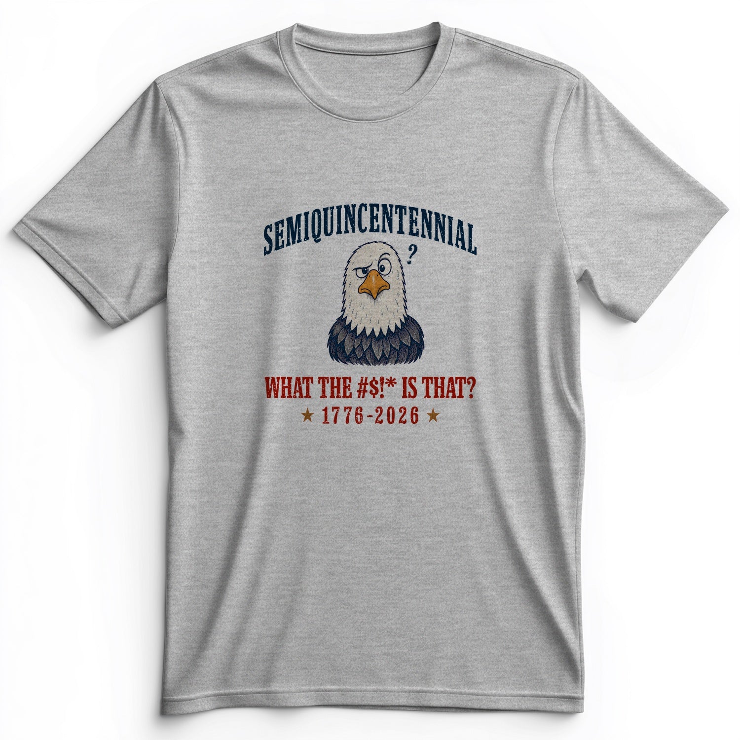 Semiquincentennial Eagle Premium Tee