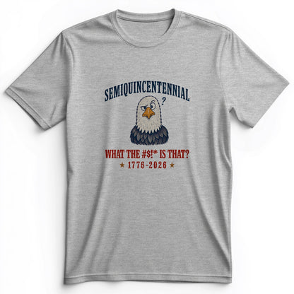 Semiquincentennial Eagle Premium Tee