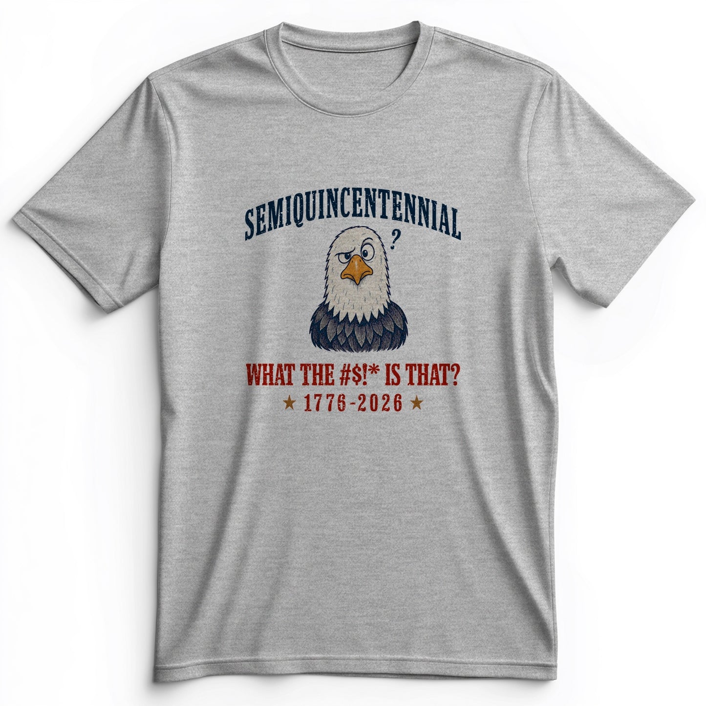 Semiquincentennial Eagle Premium Tee