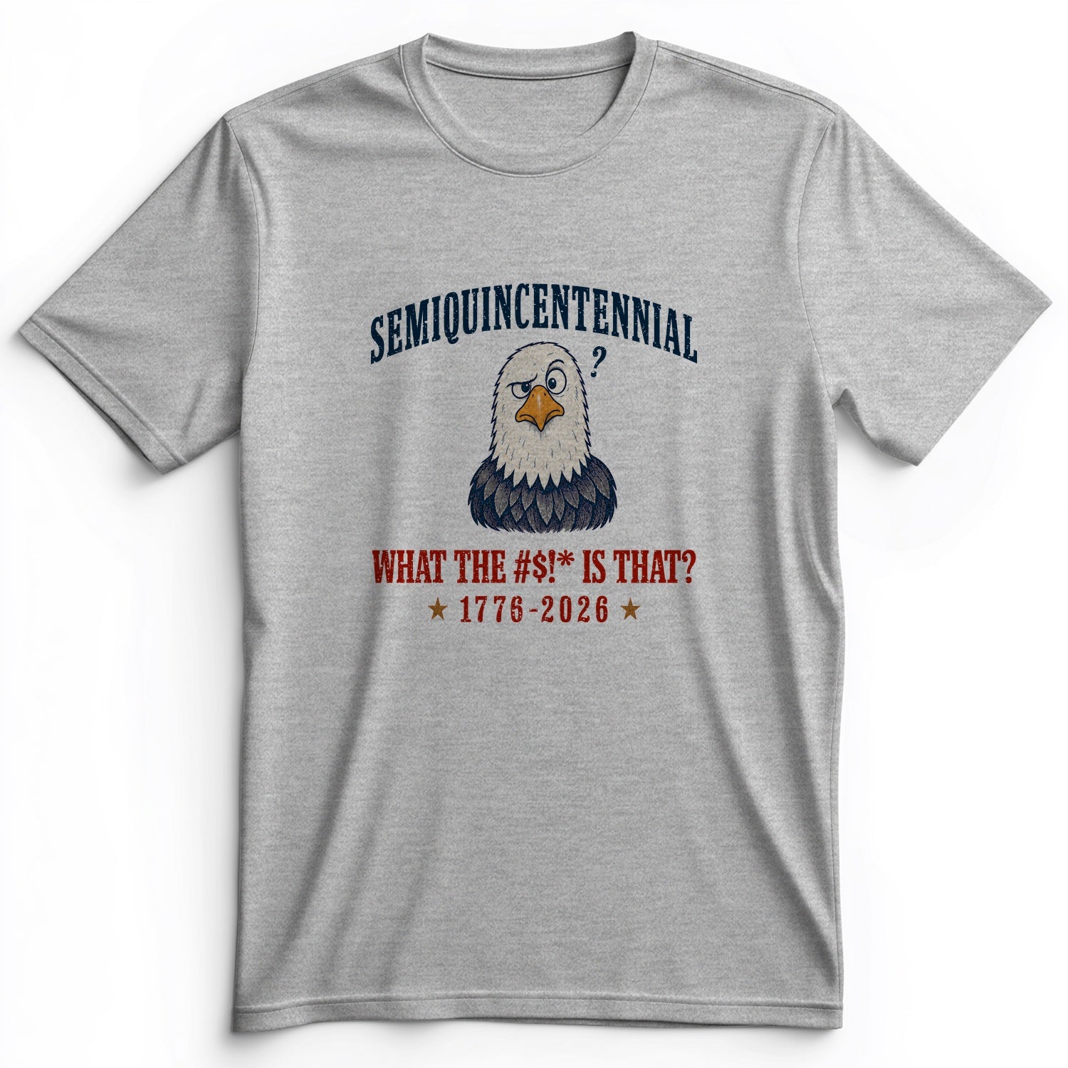 Semiquincentennial Eagle Premium Tee
