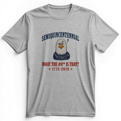 Semiquincentennial Eagle Premium Tee