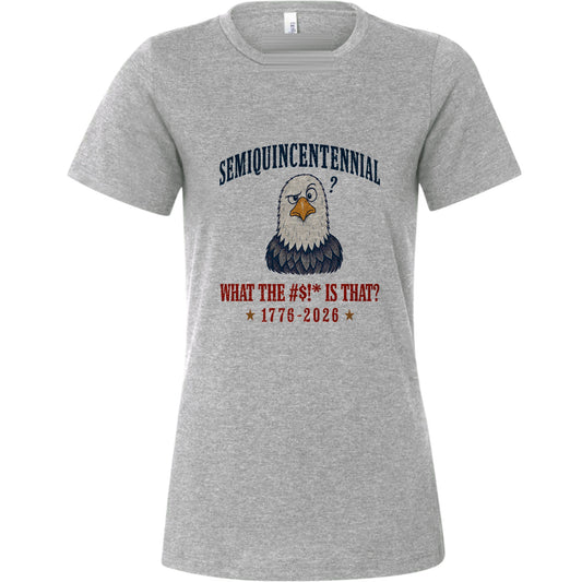 Semiquincentennial Eagle Women's T-Shirt