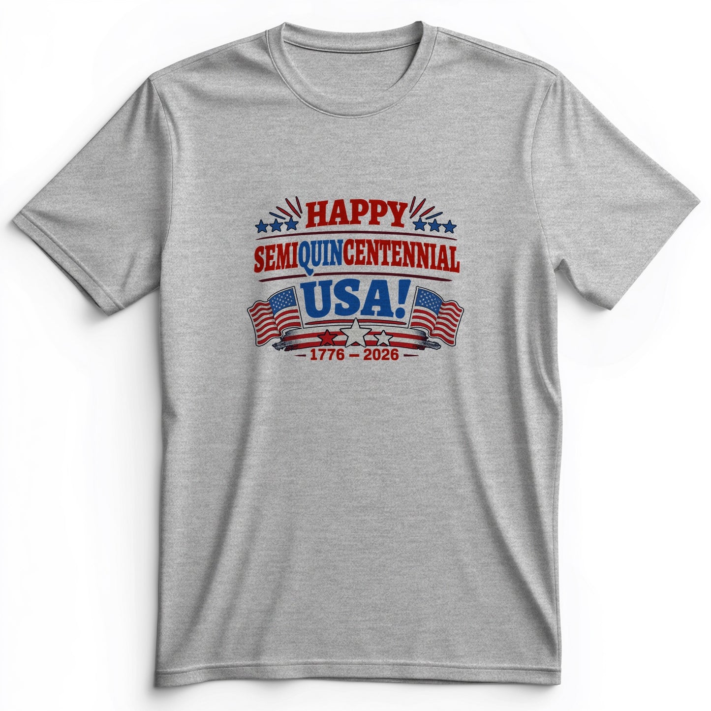 Semiquincentennial Premium Tee