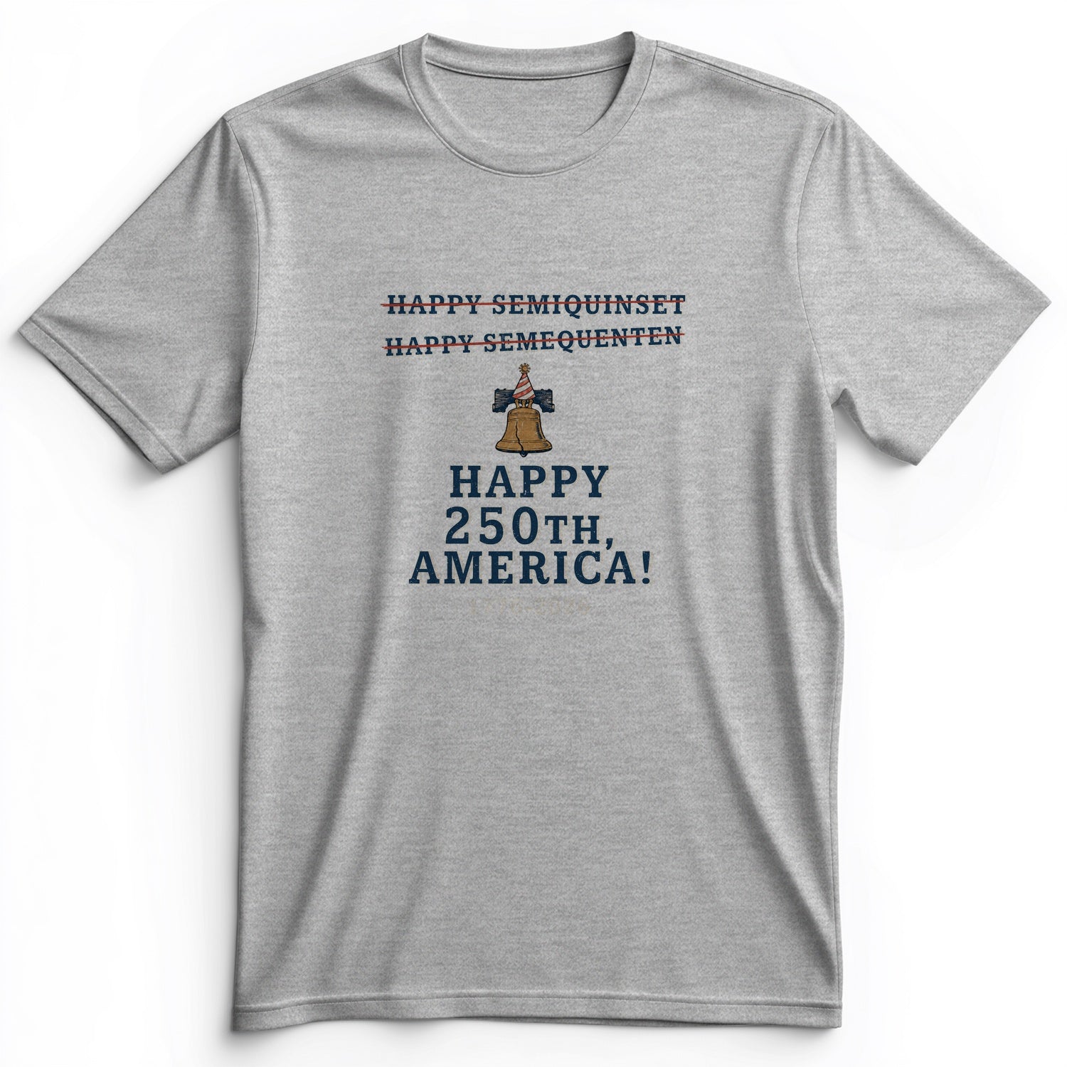 Semiquincentennial Spelling Premium Tee