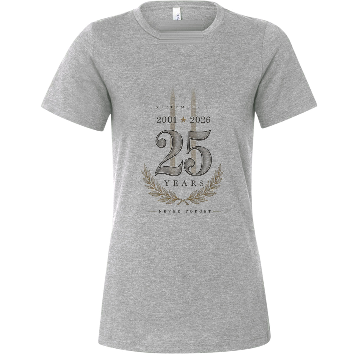 September 11 - 25 Years Women's T-Shirt