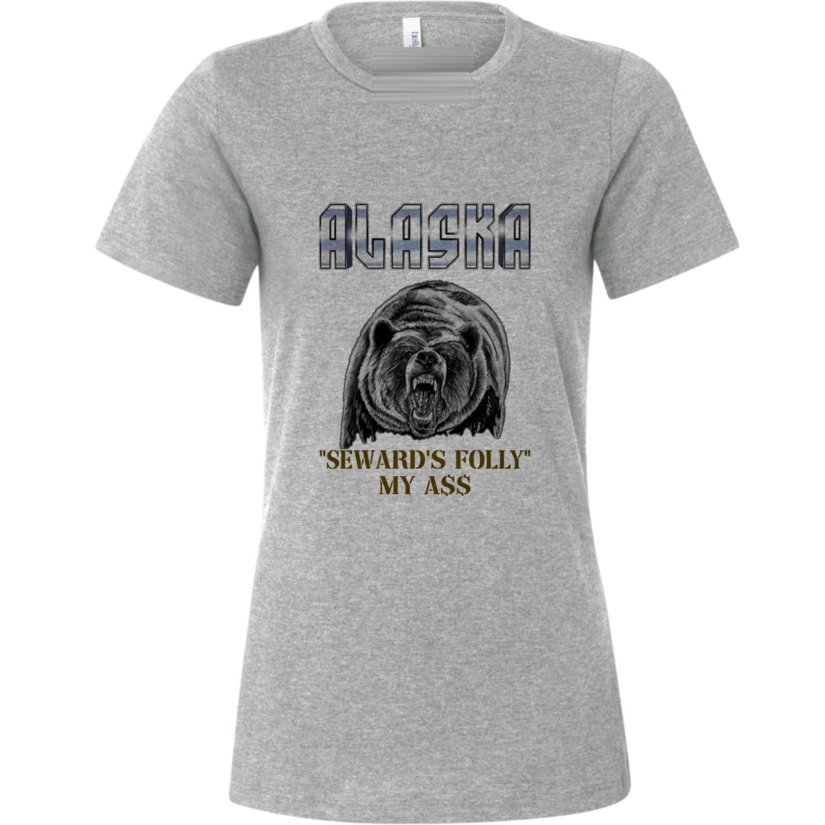 Seward's Folly Women's T-Shirt
