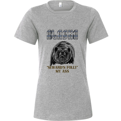 Seward's Folly Women's T-Shirt
