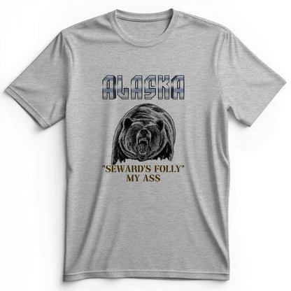 Seward's Folly Premium Tee