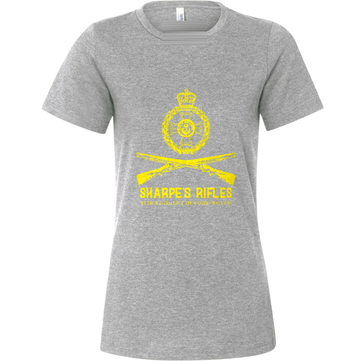 Sharpe's Rifles Women's T-Shirt