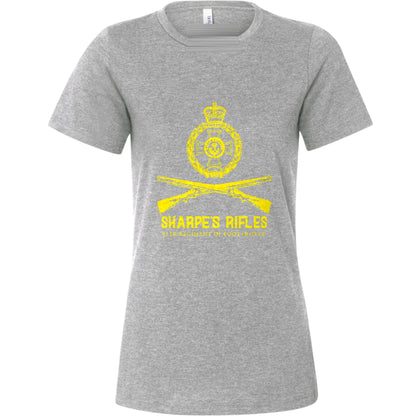 Sharpe's Rifles Women's T-Shirt