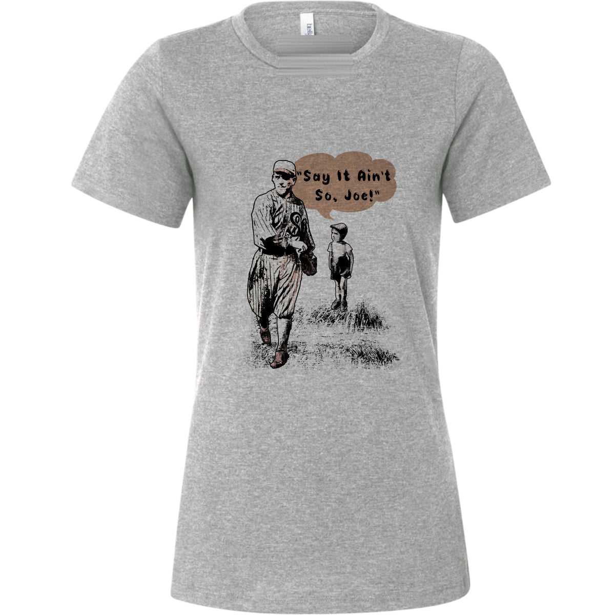 Shoeless Joe Jackson Women's T-Shirt