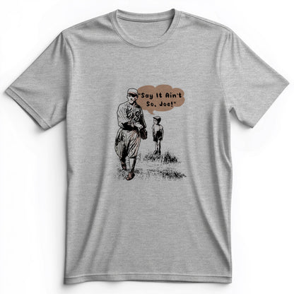 Shoeless Joe Jackson Premium Tee
