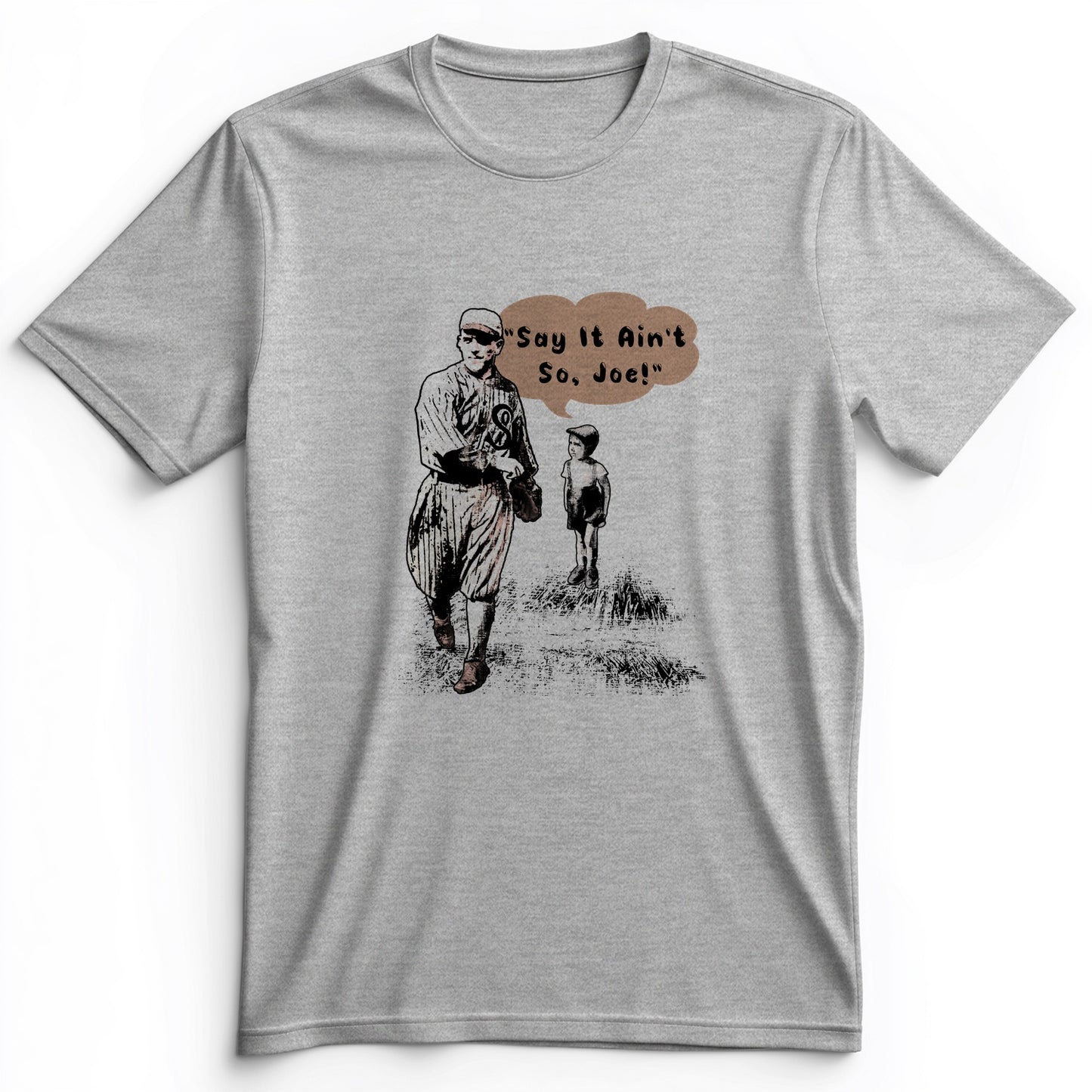 Shoeless Joe Jackson Premium Tee