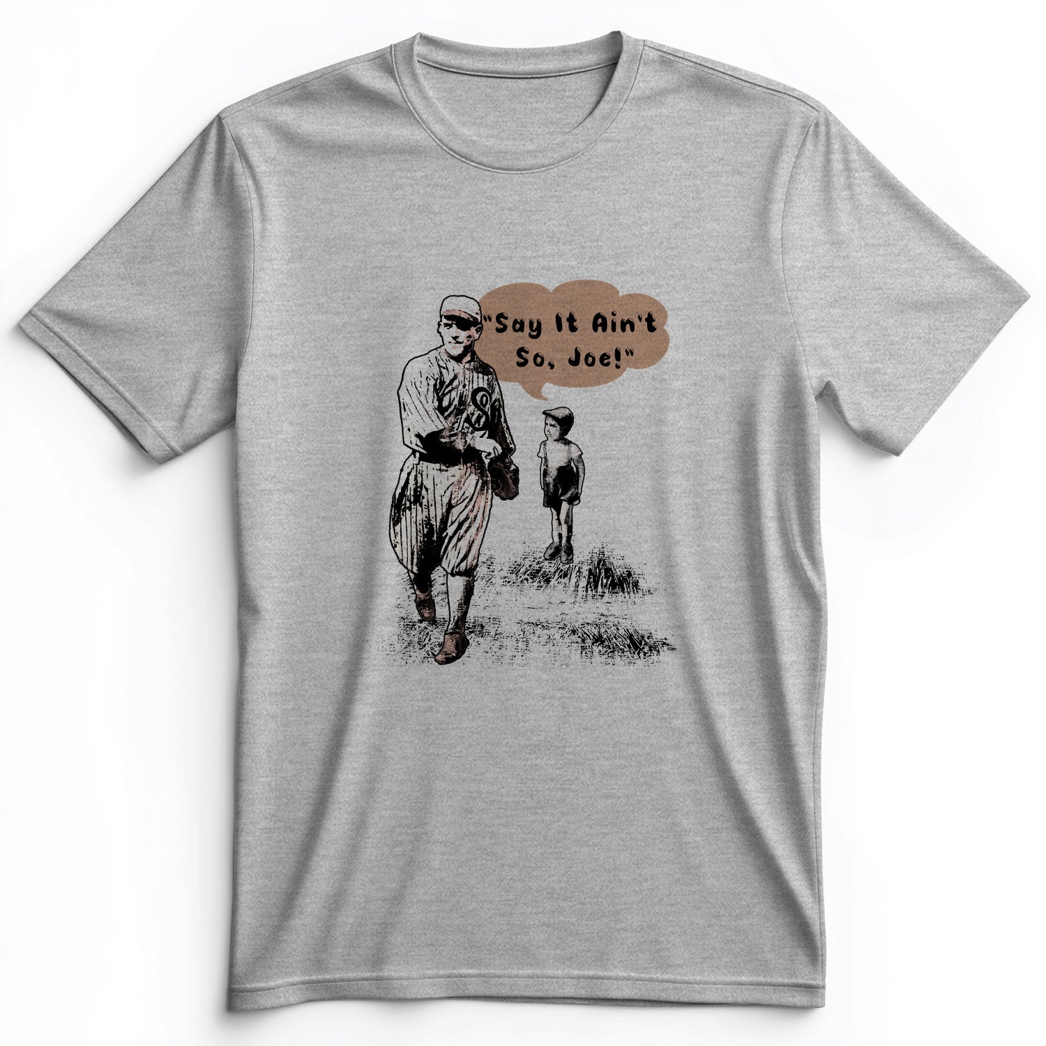 Shoeless Joe Jackson Premium Tee