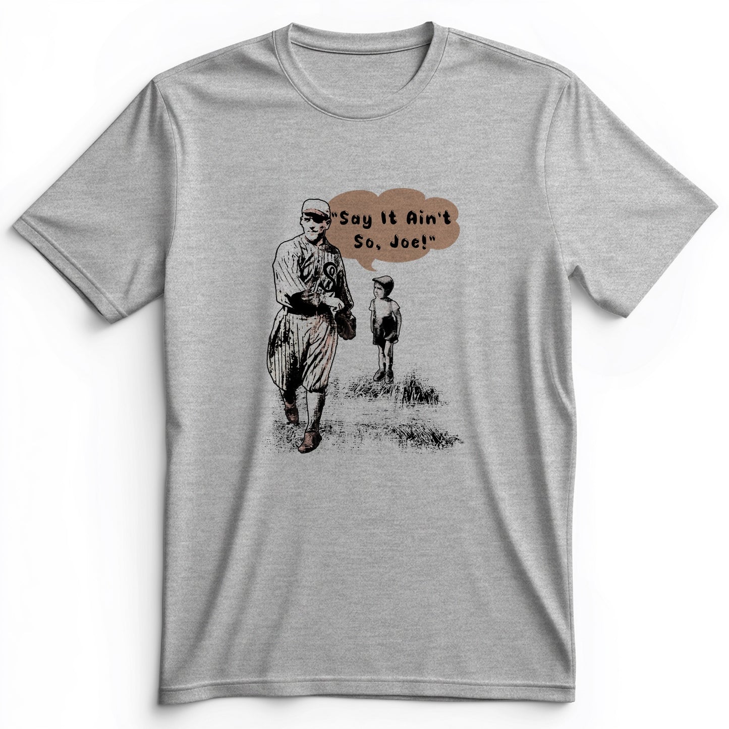 Shoeless Joe Jackson Premium Tee