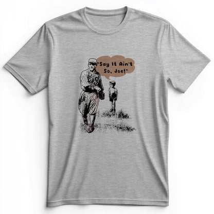 Shoeless Joe Jackson Premium Tee