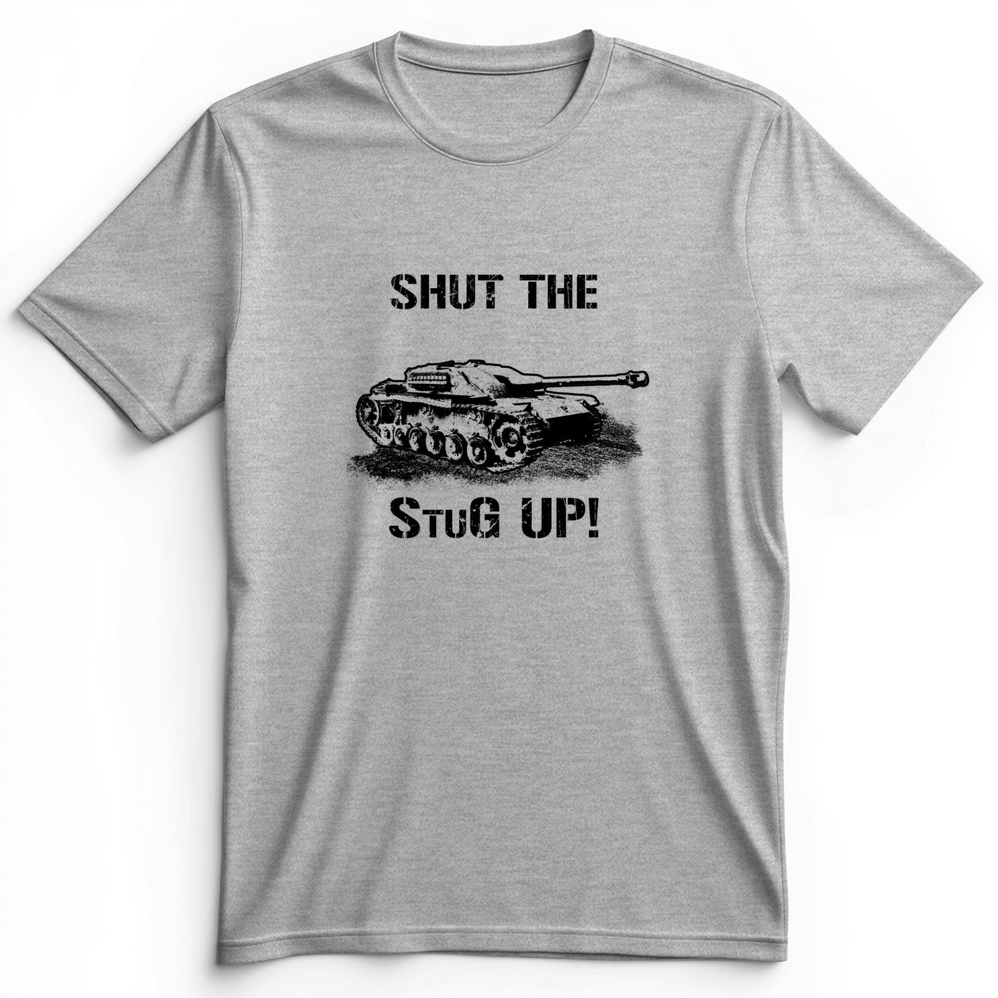 Shut The StuG Up Premium Tee
