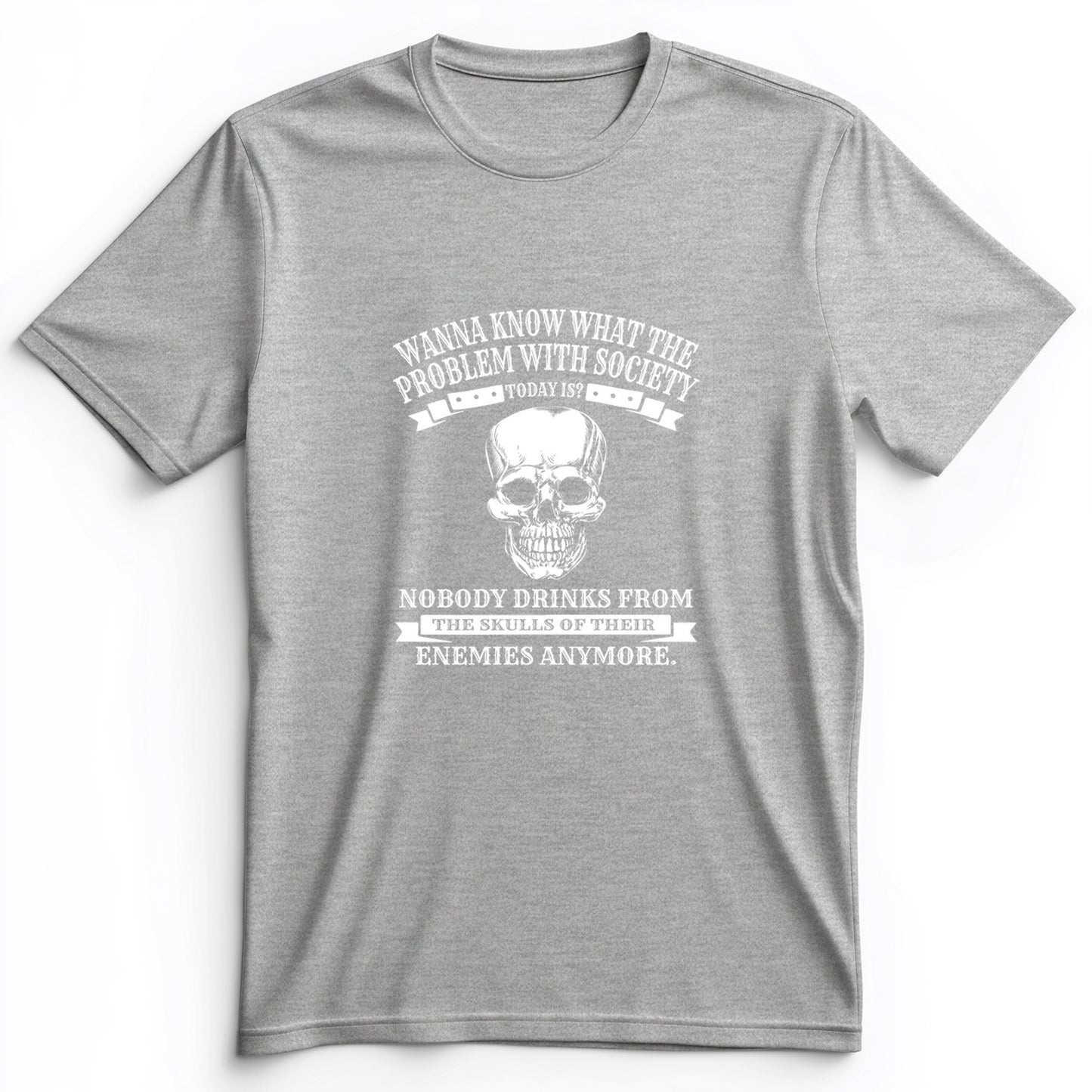 Skulls Of Their Enemies Premium Tee