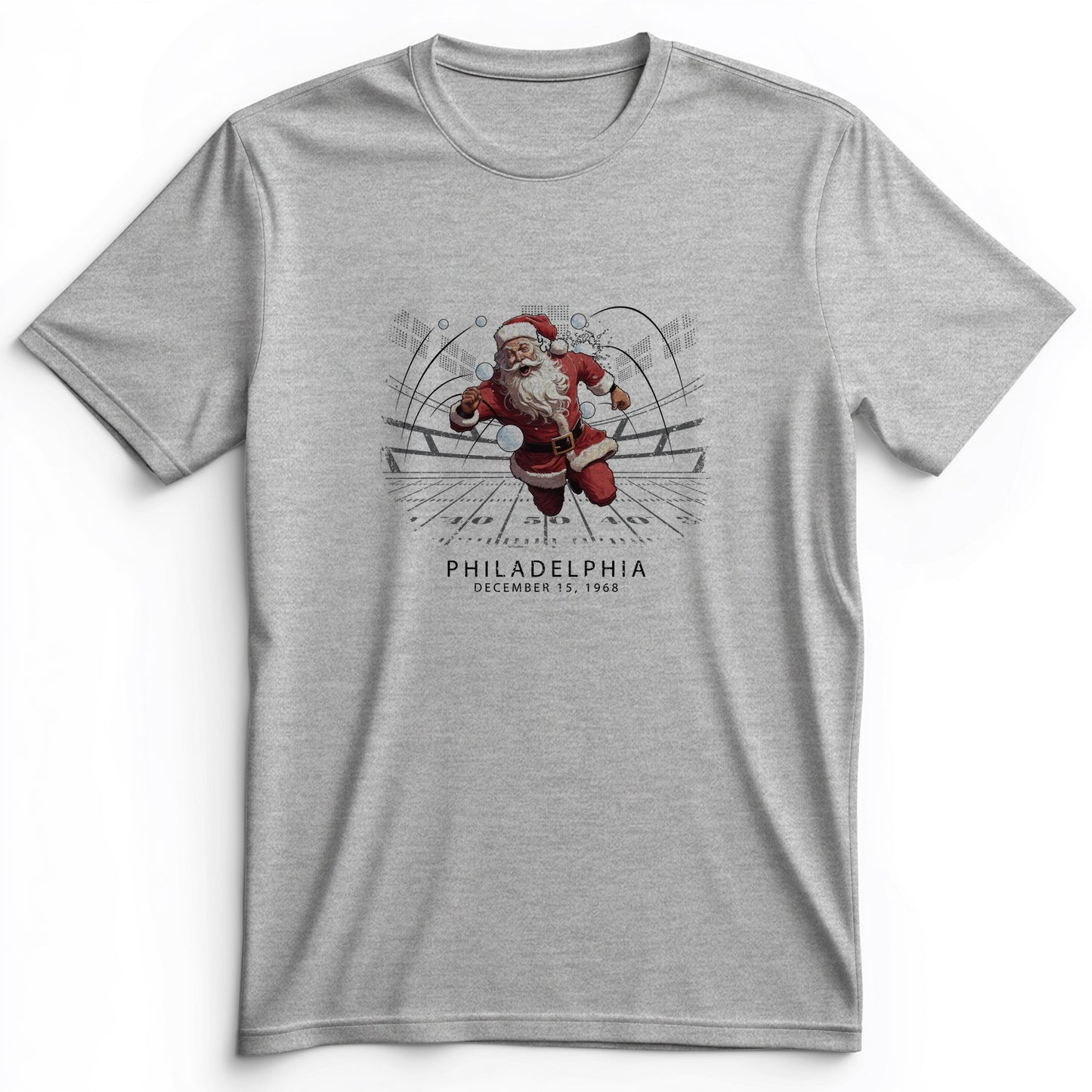 Snowballs at Santa Premium Tee