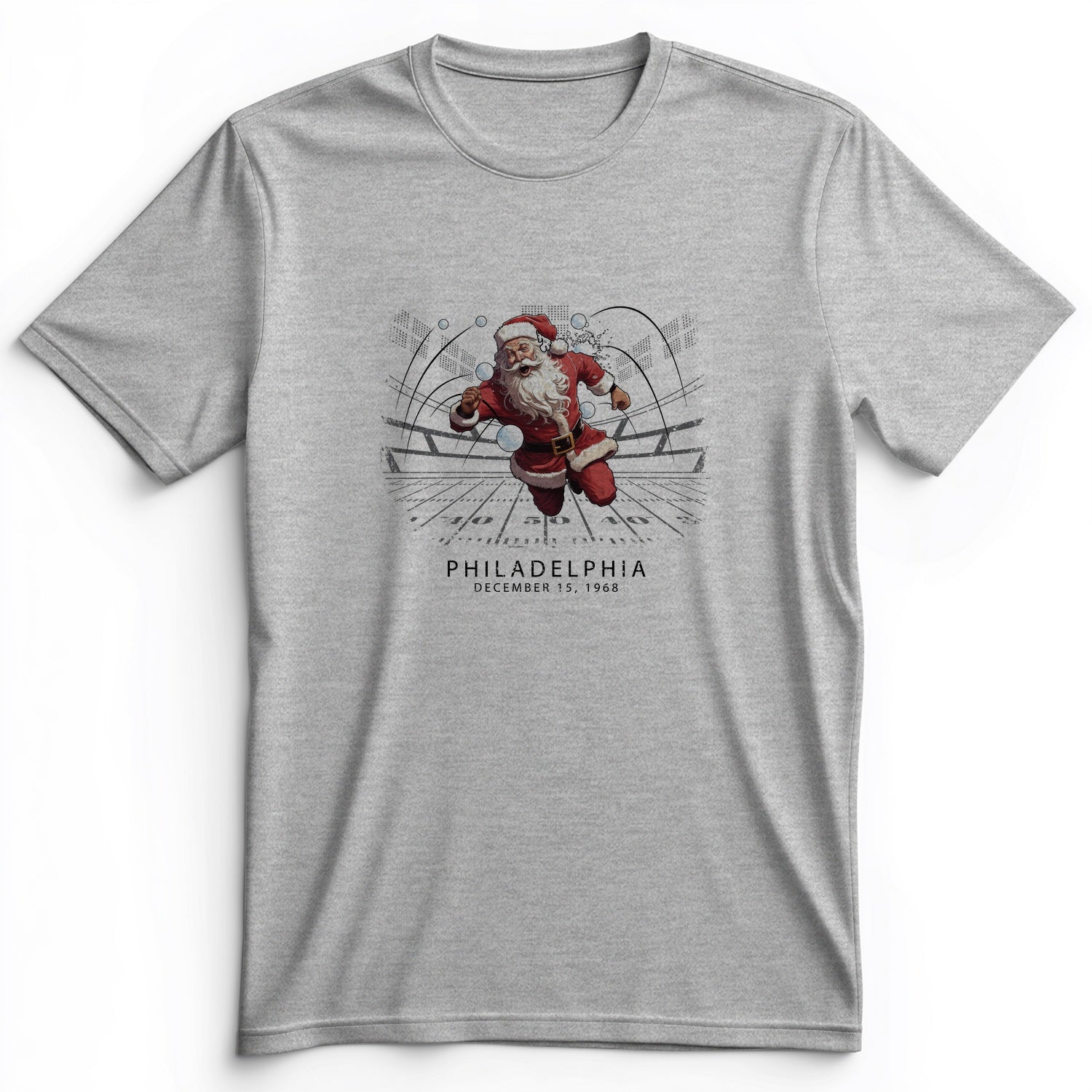 Snowballs at Santa Premium Tee