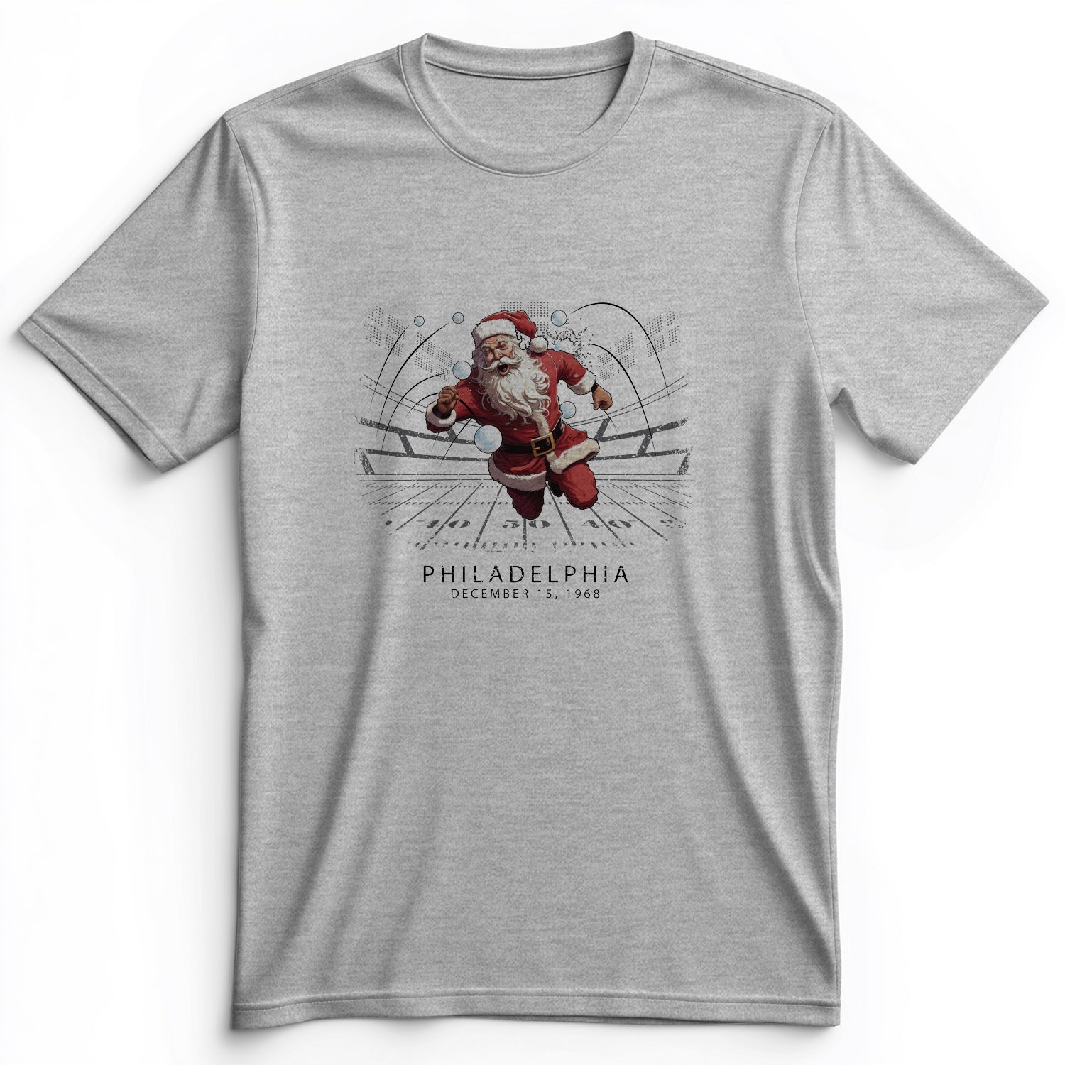 Snowballs at Santa Premium Tee