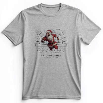 Snowballs at Santa Premium Tee