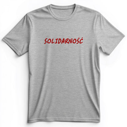 Solidarity Premium Tee