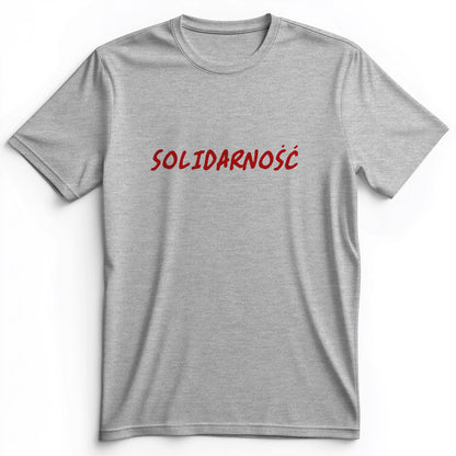 Solidarity Premium Tee
