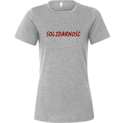 Solidarity Women's T-Shirt